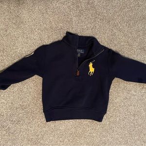 TWO Ralph Lauren Tops! Size 2T